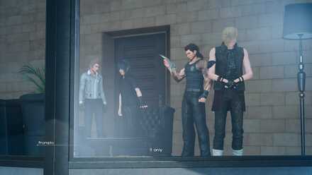 Ill Tidings 01 FFX Story Walkthrough