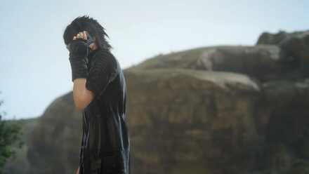 Ill Tidings 03 FFXV Story Walkthrough