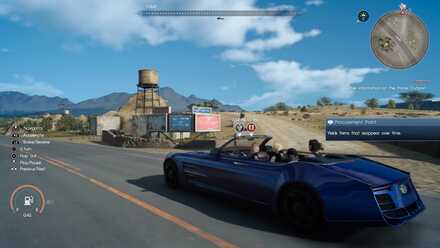 Legacy 02 FFXV Story Walkthrough