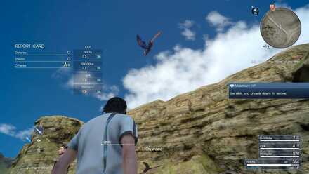 Legacy 03 FFXV Story Walkthrough