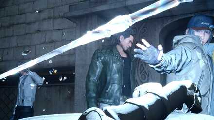 Legacy 04 FFXV Story Walkthrough