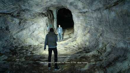 The Power of Kings 02 FFXV story walkthrough