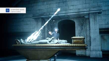 The Power of Kings 04 FFXV story walkthrough