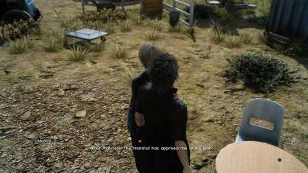 Declaration of War 01 FFXV story walkthrough