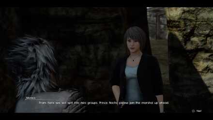 Declaration of War 02 FFXV story walkthrough