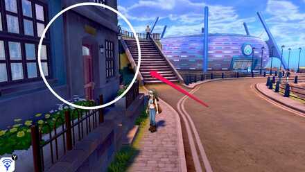 Hulbury Restaurant Part Time Job Location 2.png