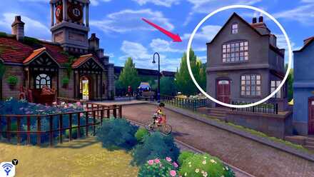 Hulbury Restaurant Part Time Job Location 1.png