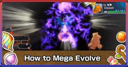 Pokemon Mystery Dungeon :: Evolution Guide