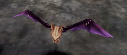 Seeker Bat Image