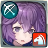 Bernadetta - Eternal Loner Icon