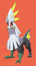 Electric-type Silvally.png