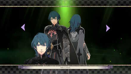 Male Byleth