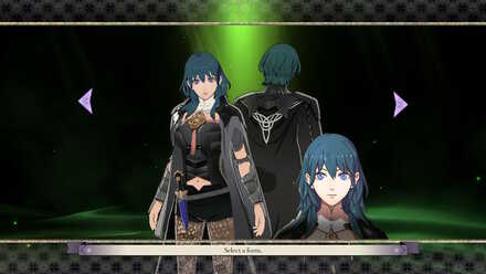 Female Byleth