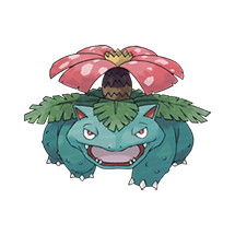 Venusaur Icon