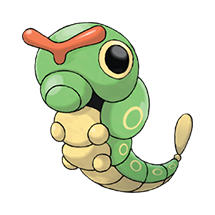 Caterpie Icon