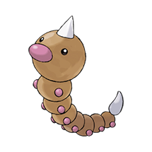 Weedle Image