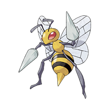 Beedrill Image