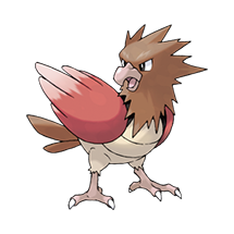 Spearow Image