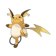 Raichu Image
