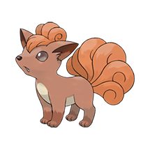 Vulpix Image
