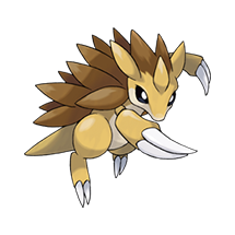 Sandslash Image