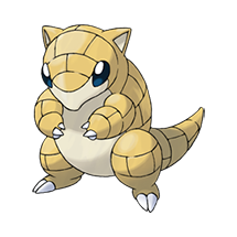 Sandshrew Image