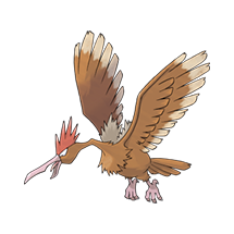 Fearow Icon