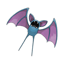 Zubat Image