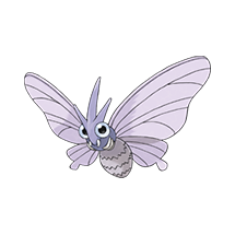 Venomoth Icon