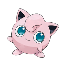 Jigglypuff Icon