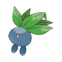 Oddish Icon