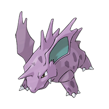Nidorino Image