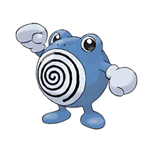 Poliwhirl Image