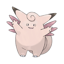 Clefable Icon