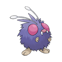 Venonat Image