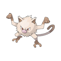 Mankey Image