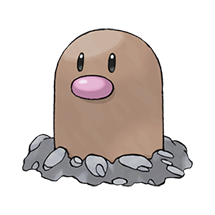 Diglett Image