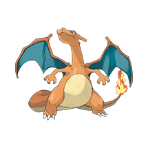 Charizard Image