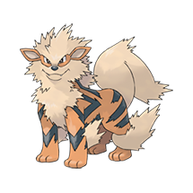 Arcanine Image