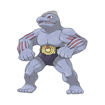 Machoke Icon