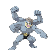 Machamp Image