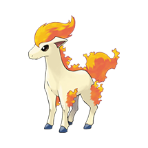 Ponyta Image