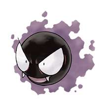 Gastly Image