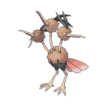 Dodrio Icon
