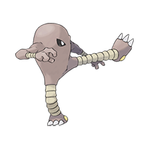 Hitmonlee Image