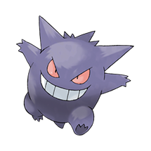 Gengar Image