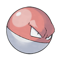 Voltorb Image