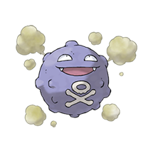 Koffing Image