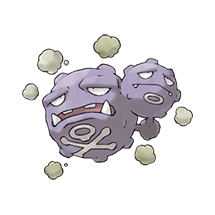 Weezing Image