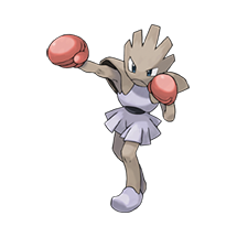 Hitmonchan Image
